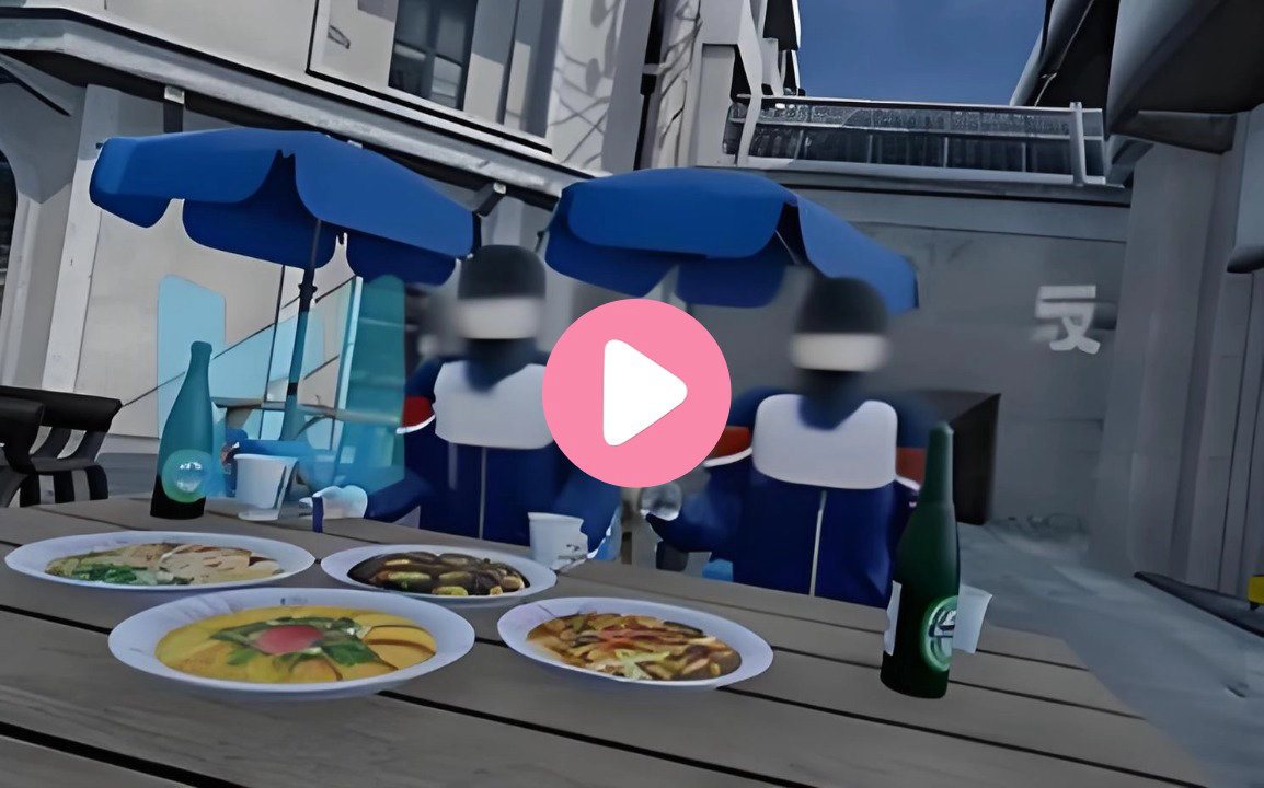 VR寻衅滋事模拟体验