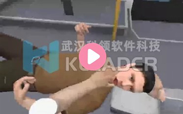 VR成人癫痫发作模拟体验
