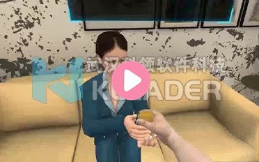 VR低血糖急救模拟体验