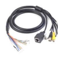方型网口线