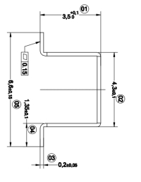 EE601 导片