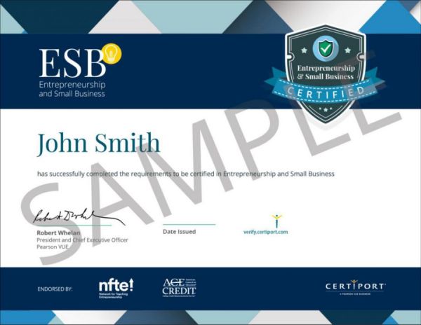 什么是ESB认证？