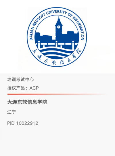 大连东软信息学院