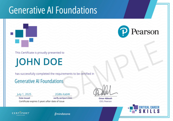 GAI认证解答：中小学如何加强人工智能AI教育