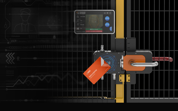 新品发布｜智能安全物联网锁