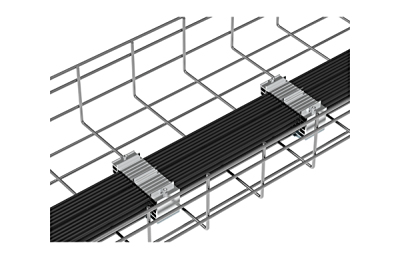 6号铝合金固线器-套接型