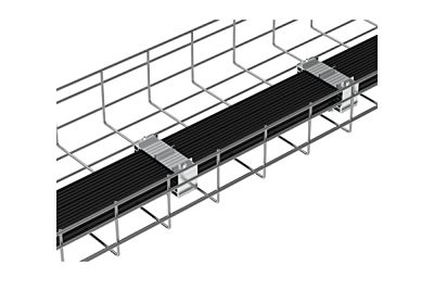 7号铝合金固线器-套接型