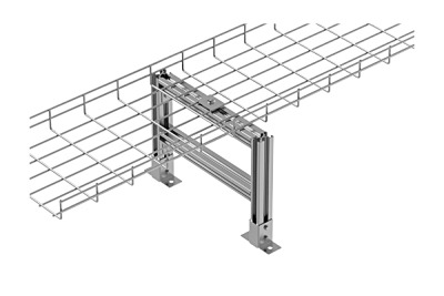 铝合金桥式支架