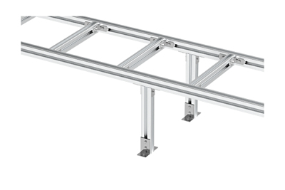 主梁支撑件（下）