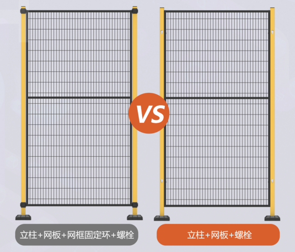 新品发布｜速连安全围栏系列
