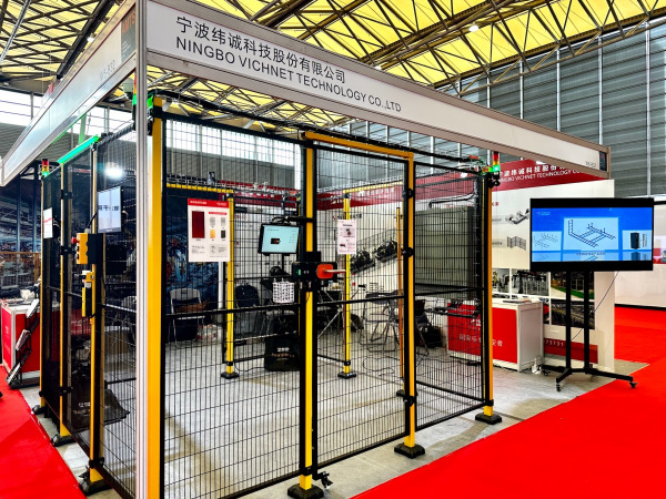 纬诚科技带你现场直击，AMTS上海汽车展火热进行中！