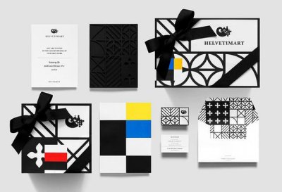 平面海报设计动态化？这个效果太炸裂了！