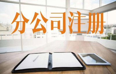 和朋友合作开分公司，需要准备什么材料？