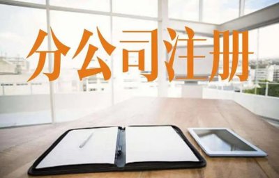 在异地办理分公司营业执照，具体流程是什么？