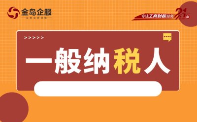 企业升级必修课：一般纳税人申请全攻略