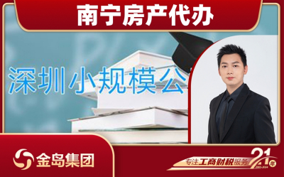 南宁房产代办公司注册服务 - 专业高效，省心省力