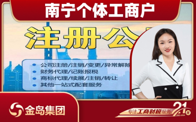 南宁个体工商户营业执照代办服务 - 快速高效，省心省力