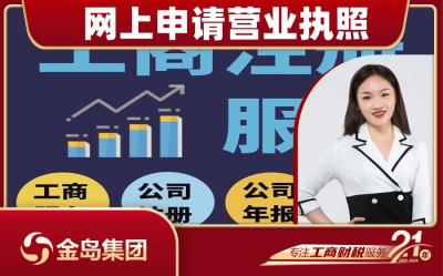 南宁公司注册代办服务 - 网上申请营业执照网址详解