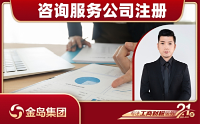 咨询服务公司注册 - 南宁一站式代办服务
