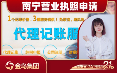 南宁营业执照申请资料一站式代办服务