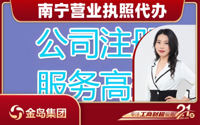 南宁工商代办营业执照服务 - 专业高效一站式