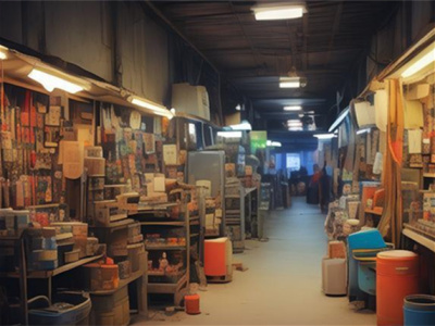 想开一家五金杂货店 - 南宁公司注册一站式代办服务