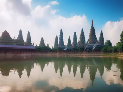 泰国公司注册代理服务 - 南宁一站式代办，快速高效