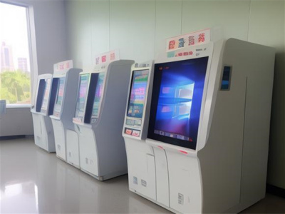 南宁营业执照自助办理机 - 一站式代办服务