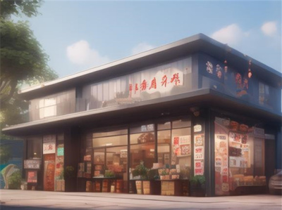 开店找加盟连锁，南宁一站式注册服务