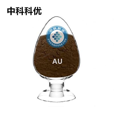 中科科优 纳米级金粉末 高纯纳米黄金粒子20nm -1μm微米