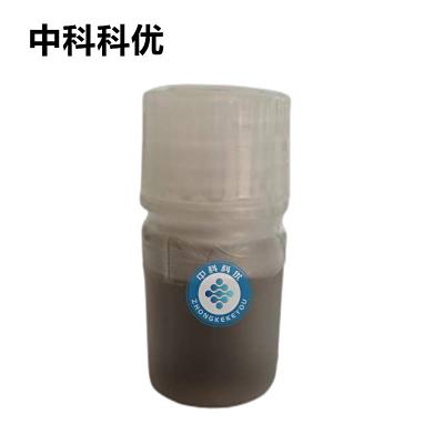 中科科优  钌纳米颗粒 3nm 水溶性纳米钌粒子 纳米钌溶液胶体