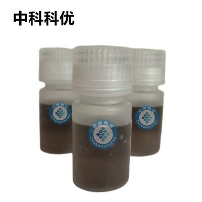 中科科优 纳米钯溶液 pd 钯纳米颗粒 钯纳米粒子 钯胶体 纳米钯水性分散液 