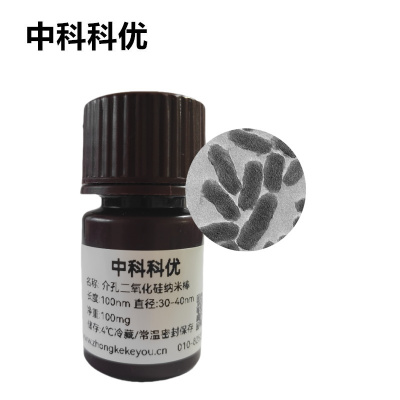 中科科优 介孔二氧化硅纳米棒 