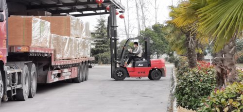 复工复产：我们发货了