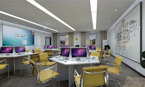 智慧商务谈判实训室建设方案