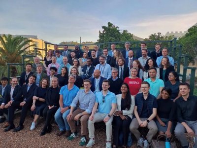 全球商务谈判挑战赛TNC（The Negotiation Challenge）2025大赛掠影