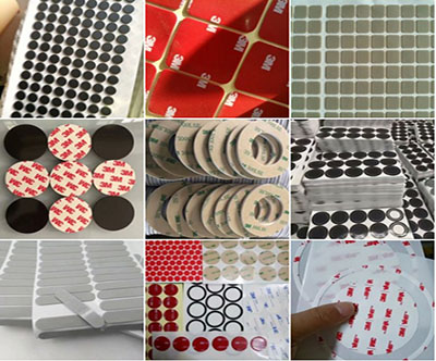 双面胶贴纸 模切