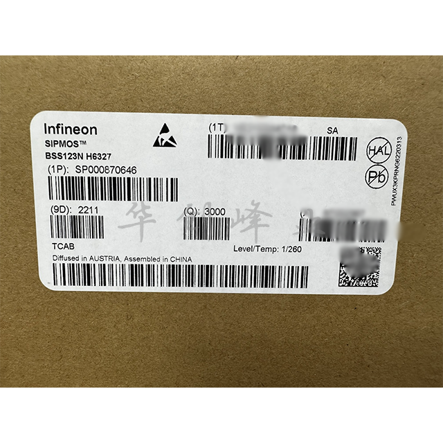 BSS123NH6327