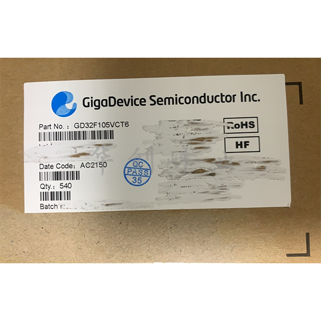 GD32F105VCT6
