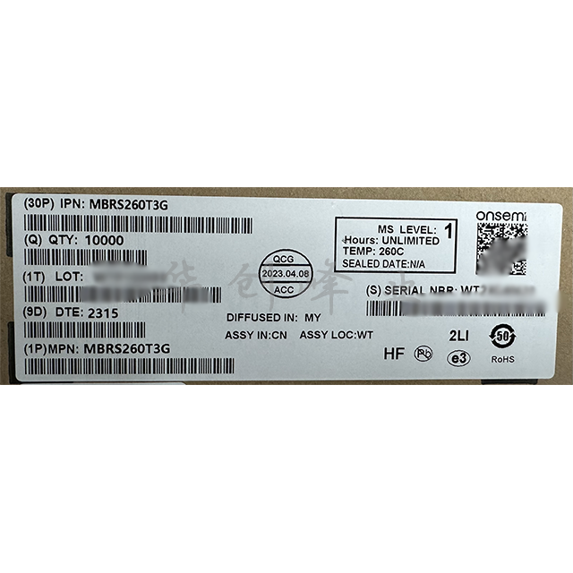 MBRS260T3G