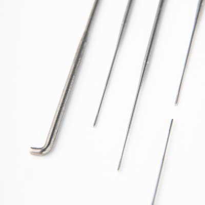 无纺针和星形针有什么区别？