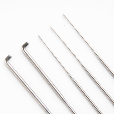 无纺针和普通针的差别是什么？