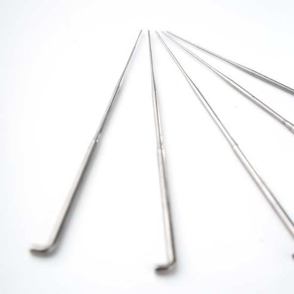 无纺针有什么优点？