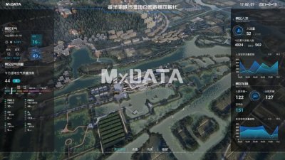 浙江某国家湿地公园