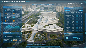 某浙东规模最大三甲医院