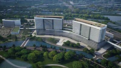 数字孪生赋能，加速迈入智慧医疗新时代