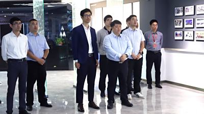 美象信息与中国电建华东院就数字化平台及孪生应用领域开展座谈交流