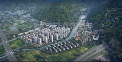 数字孪生，如何赋能乡村振兴？