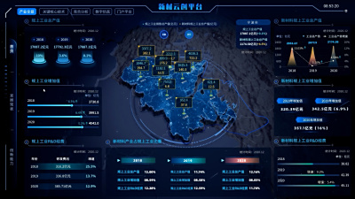 A Science and Technology Park in Ningbo