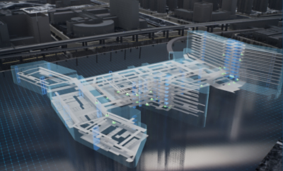 数字孪生，揭开AGV进阶新篇章